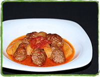 kofte from Izmir